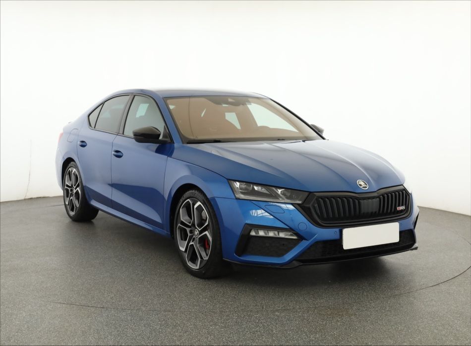 Škoda Octavia - 2021