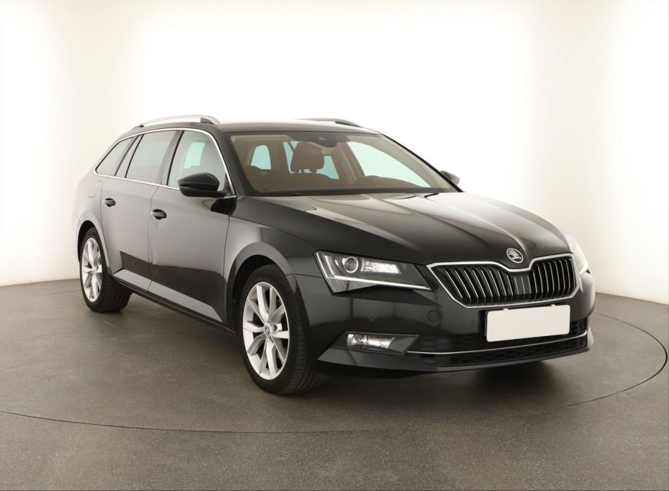 Skoda Superb - 2016