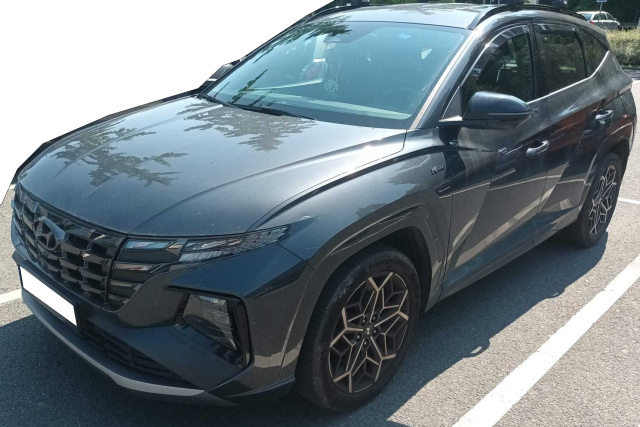 Hyundai Tucson 2022