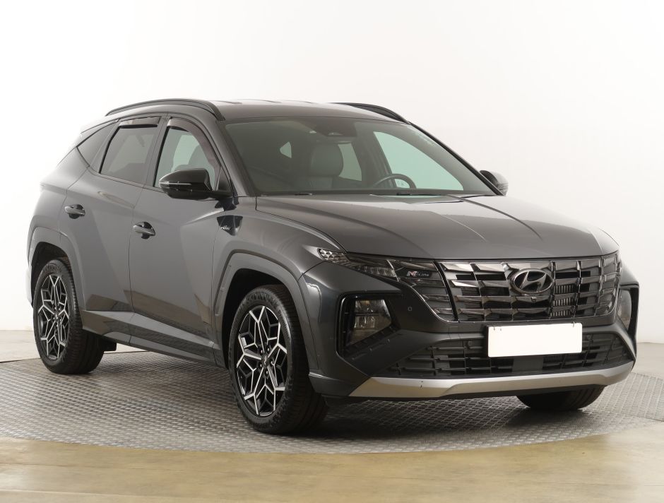 Hyundai Tucson - 2022