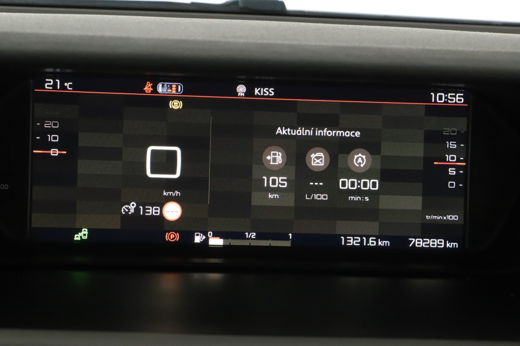 Citroen C4 SpaceTourer
