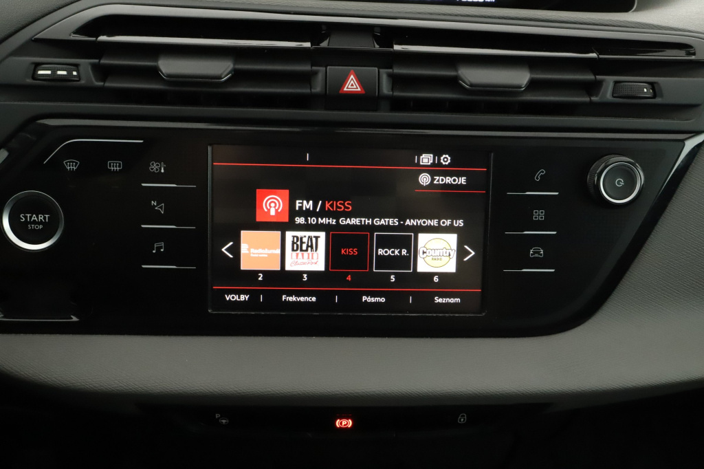 Citroen C4 SpaceTourer