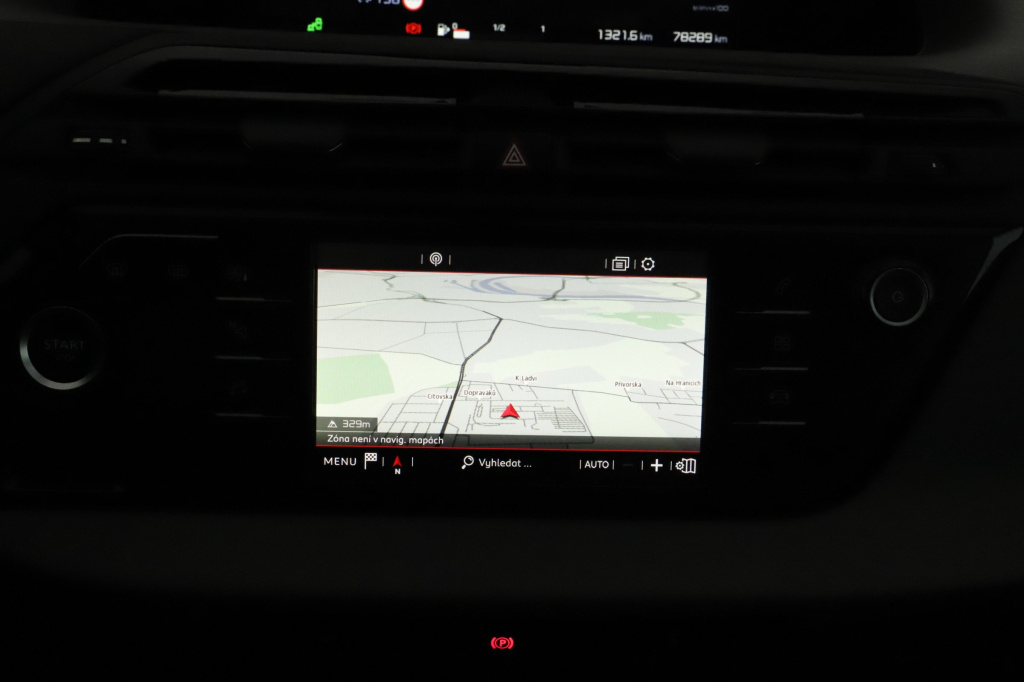 Citroen C4 SpaceTourer