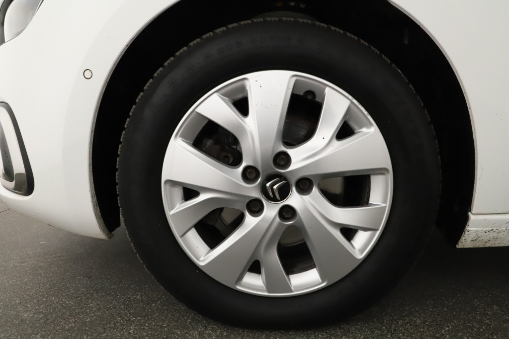 Citroen C4 SpaceTourer