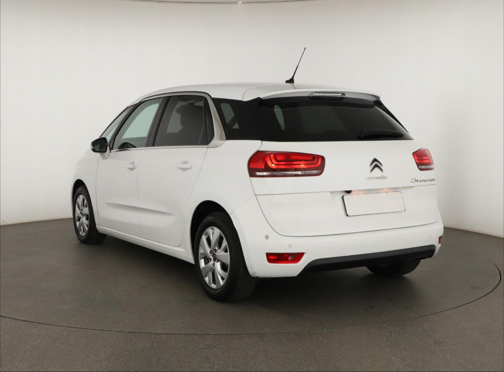 Citroen C4 SpaceTourer