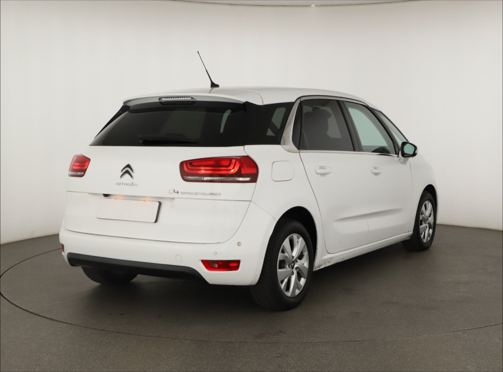 Citroen C4 SpaceTourer