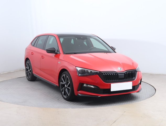Škoda Scala 2020