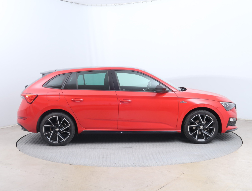 Škoda Scala