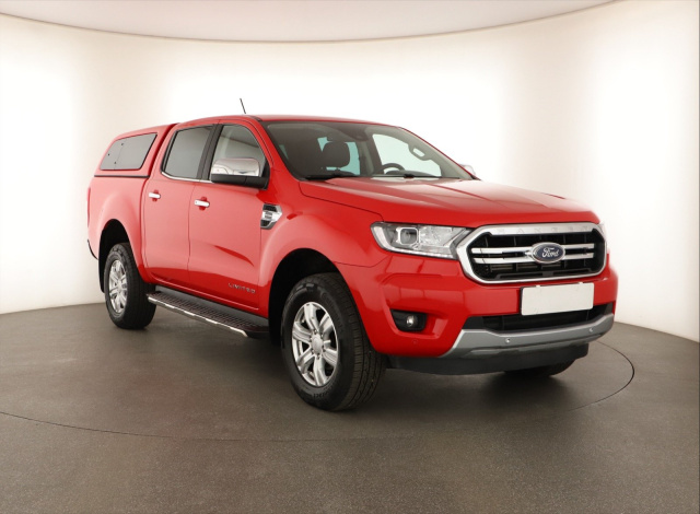 Ford Ranger 2022
