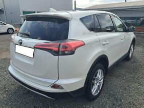 Toyota RAV 4 - 2017