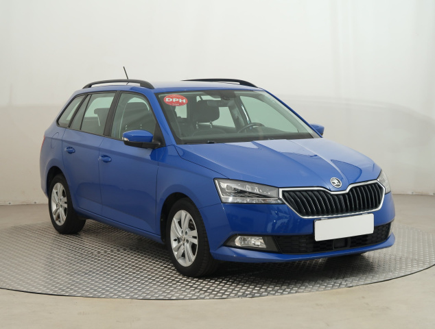 Škoda Fabia 2021
