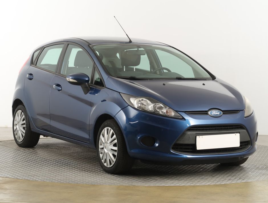 Ford Fiesta - 2009
