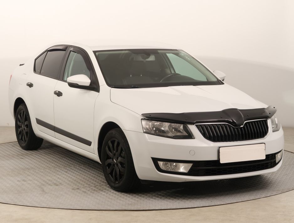 Skoda Octavia - 2015