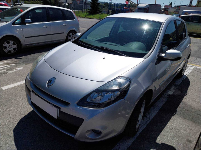 Renault Clio 2010