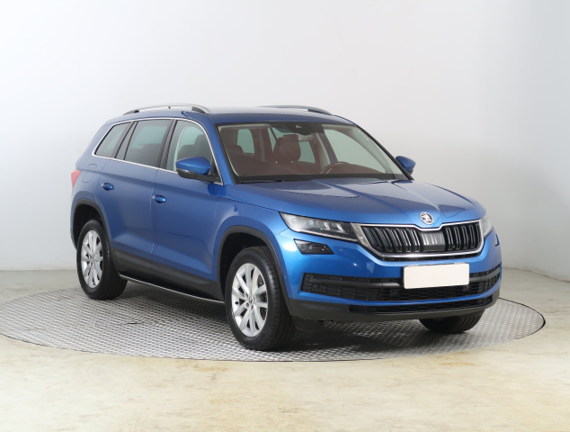 Škoda Kodiaq, 2020