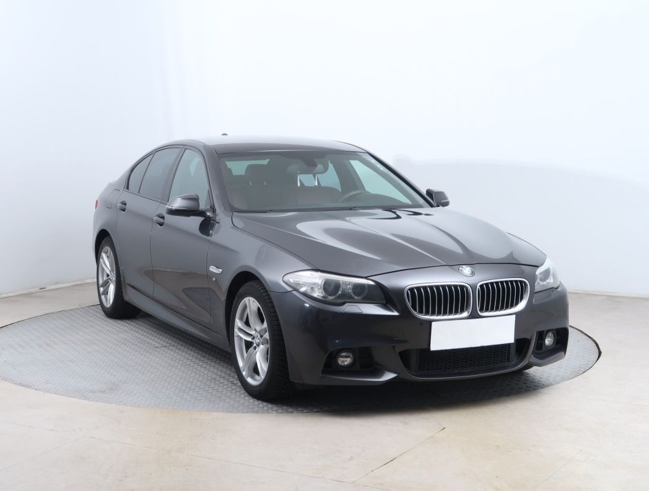BMW 5 - 2014