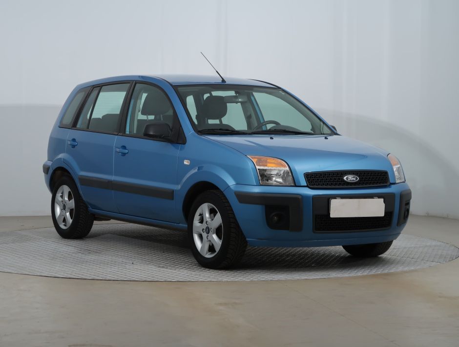 Ford Fusion - 2008