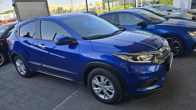 Honda HR-V 2019