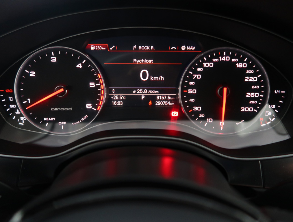Audi A6 Allroad