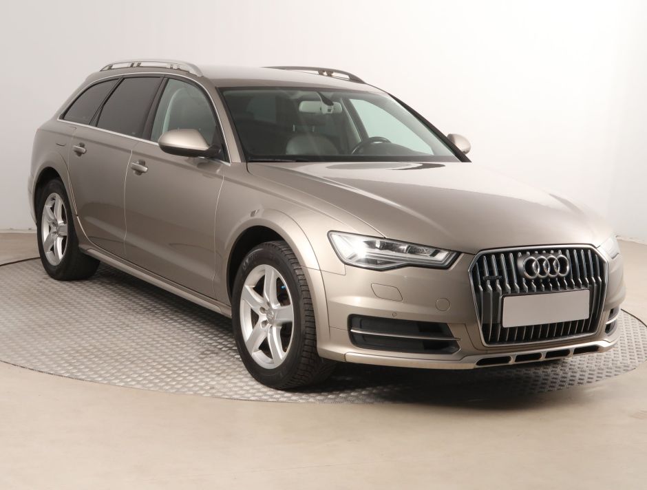 Audi Allroad - 2016