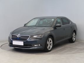 Skoda Superb - 2018