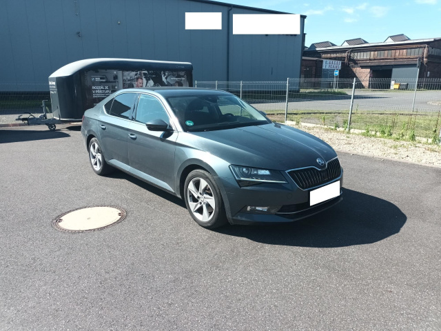 Skoda Superb 2018