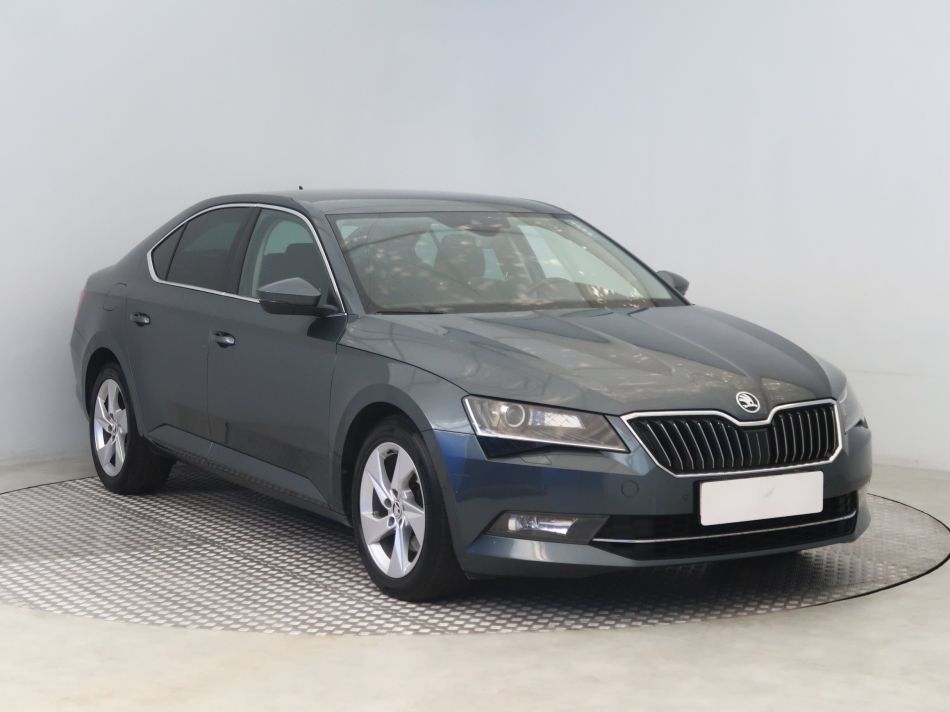 Skoda Superb - 2018