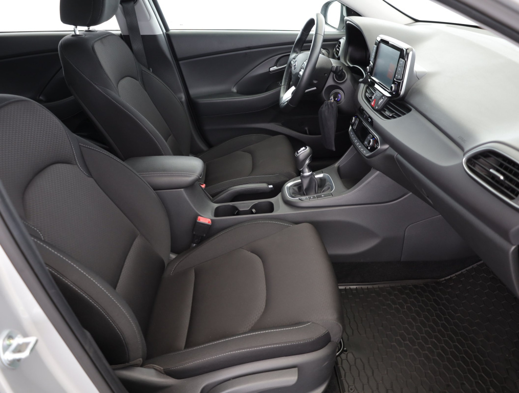 Hyundai i30 Fastback