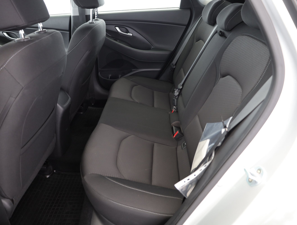 Hyundai i30 Fastback