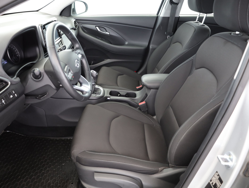 Hyundai i30 Fastback