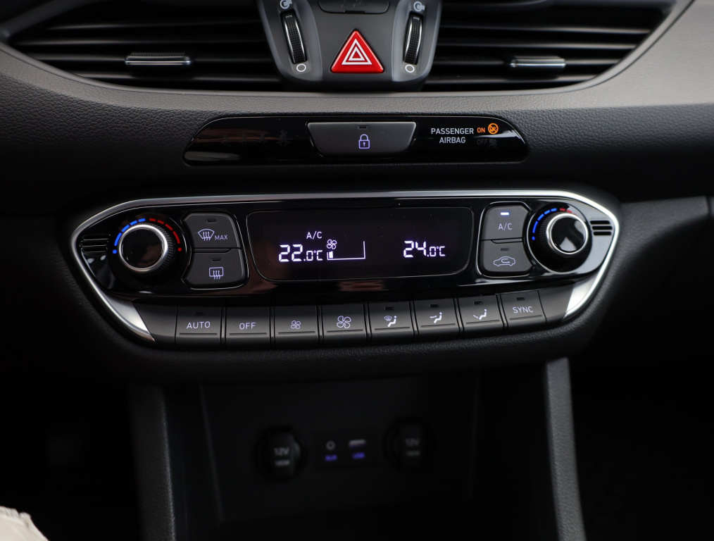 Hyundai i30 Fastback