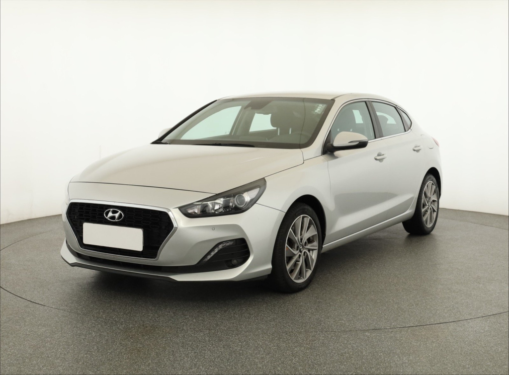 Hyundai i30 Fastback