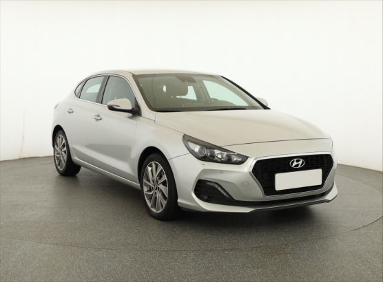 Hyundai i30 Fastback