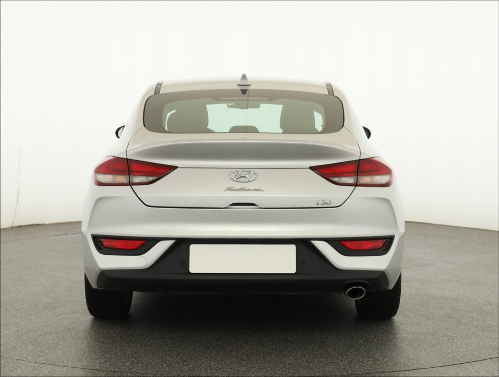 Hyundai i30 Fastback