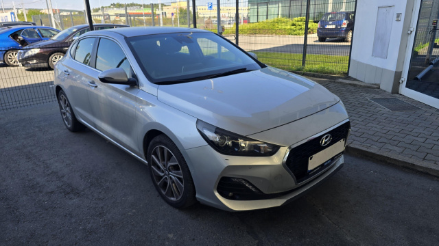 Hyundai i30 Fastback 2019