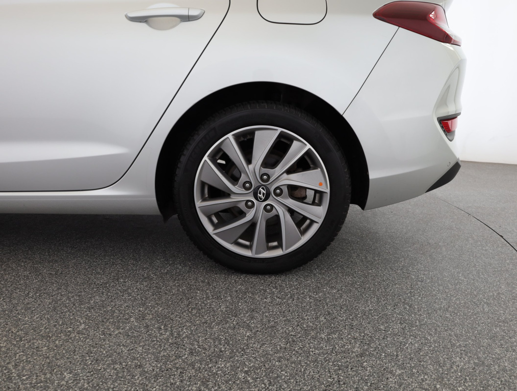 Hyundai i30 Fastback