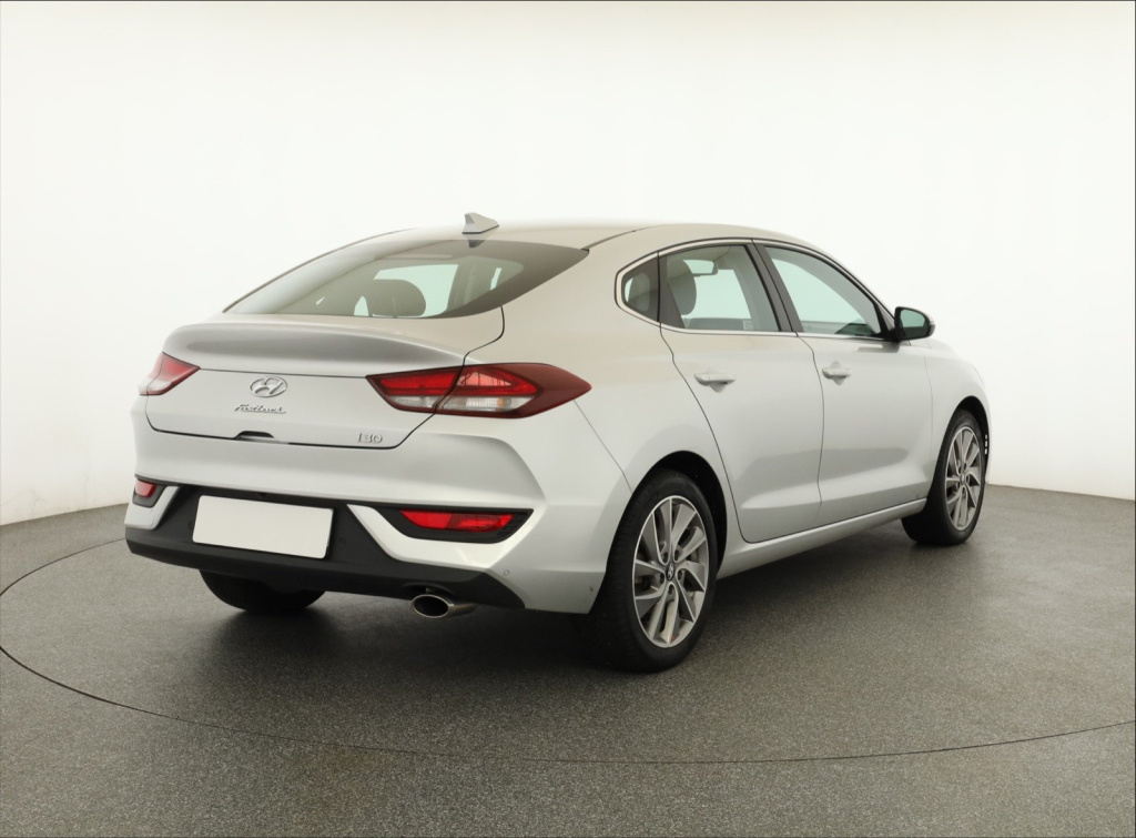 Hyundai i30 Fastback