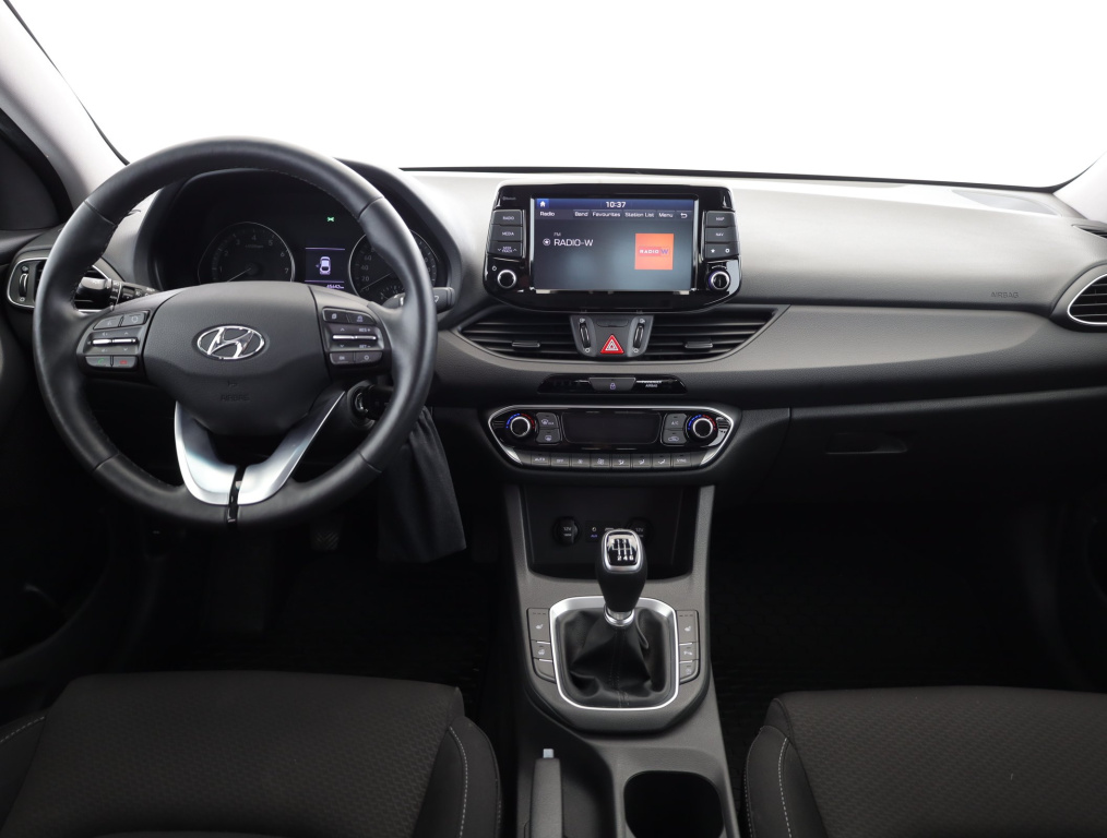 Hyundai i30 Fastback