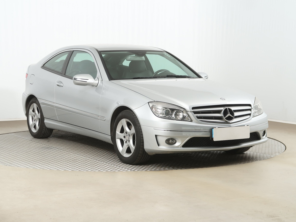 Mercedes-Benz CLC