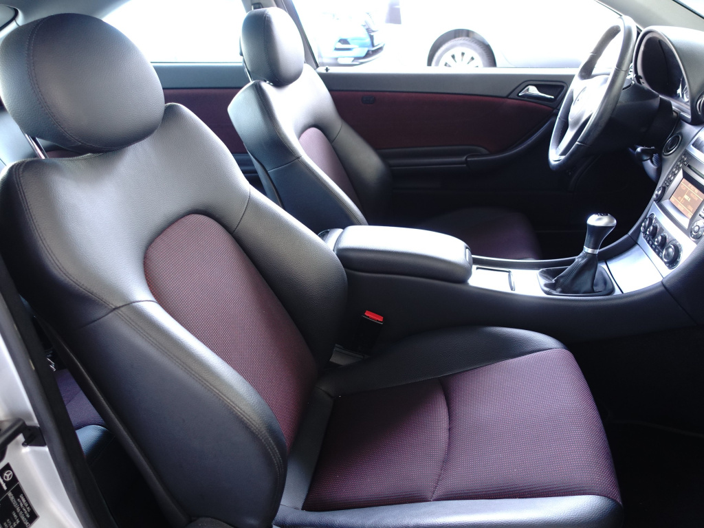 Mercedes-Benz CLC
