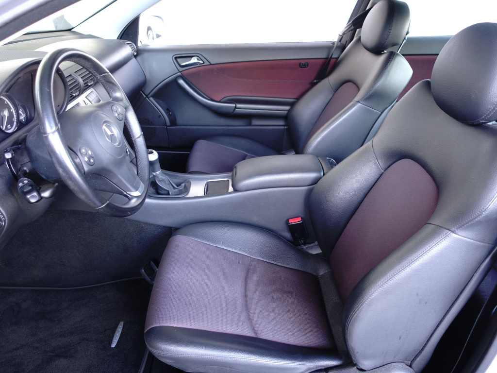 Mercedes-Benz CLC