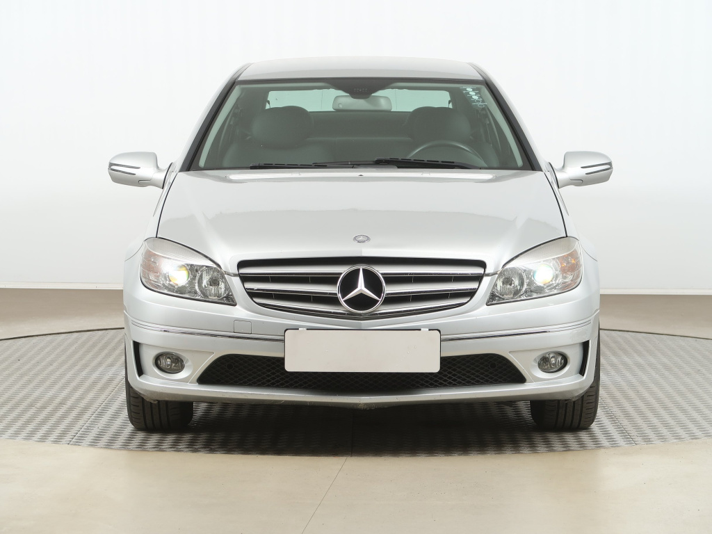 Mercedes-Benz CLC