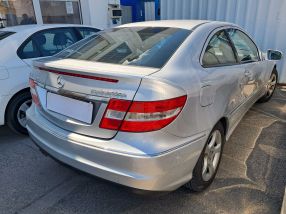 Mercedes-Benz CLC - 2010