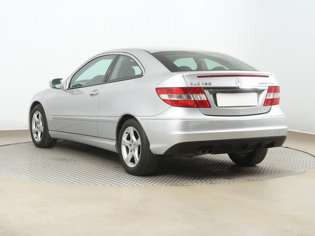 Mercedes-Benz CLC