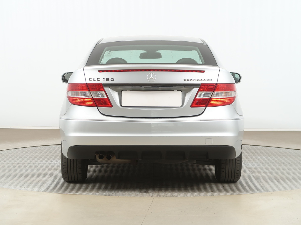 Mercedes-Benz CLC