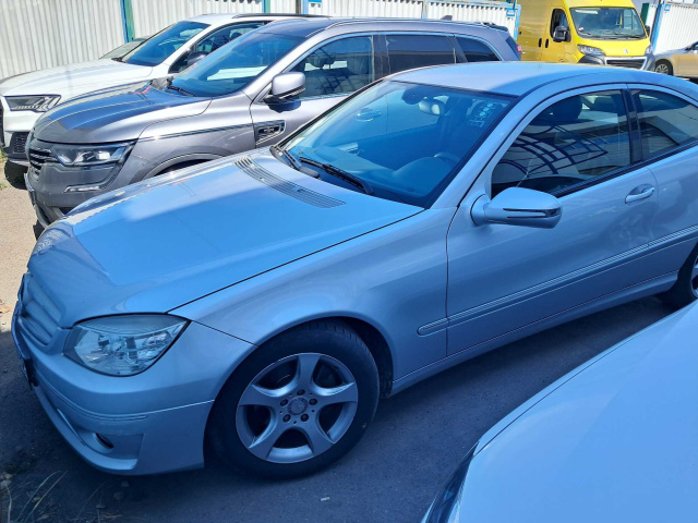 Mercedes-Benz CLC 2010