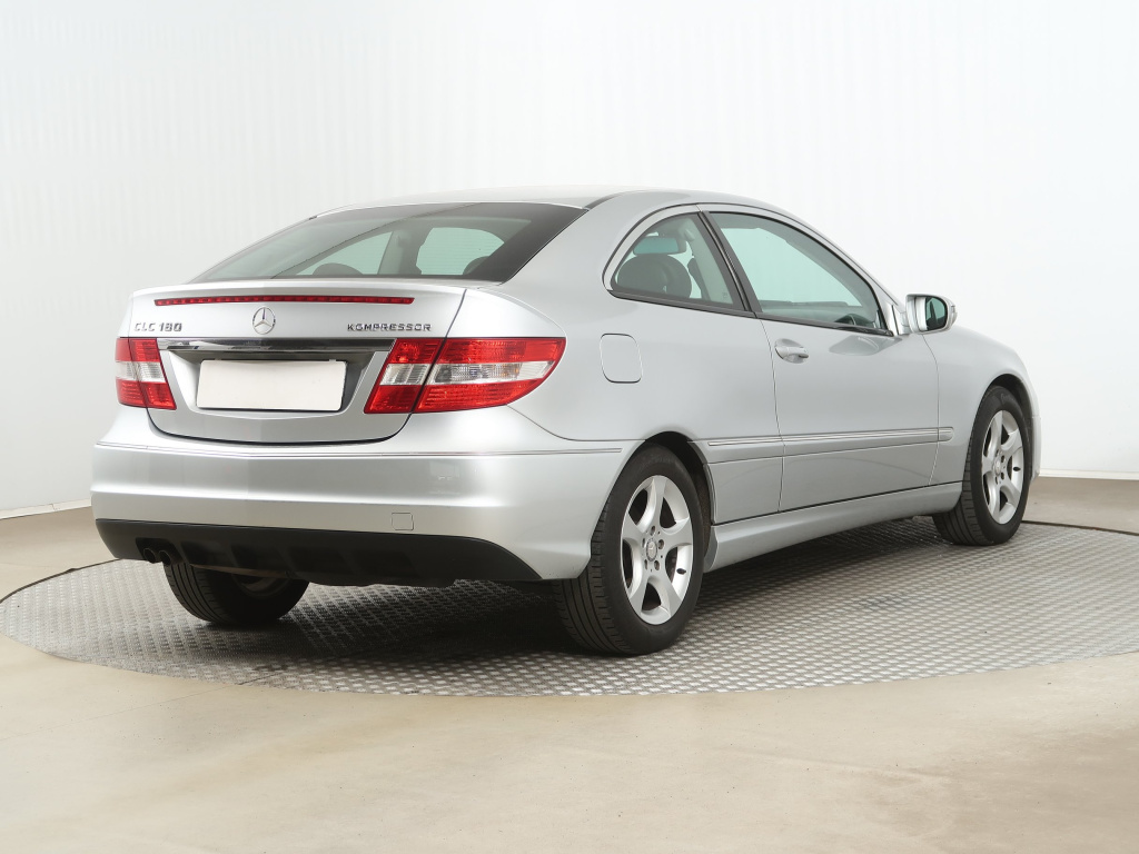 Mercedes-Benz CLC