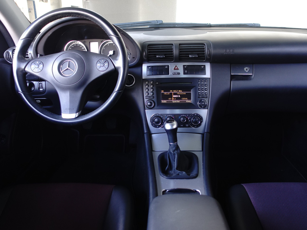 Mercedes-Benz CLC