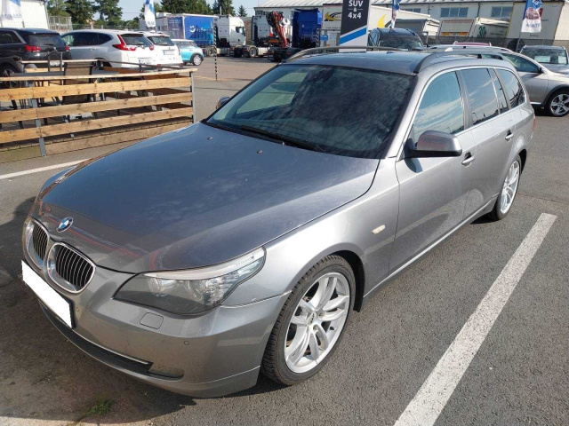 BMW 5 2009