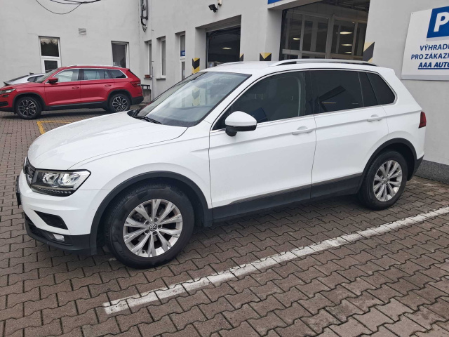 Volkswagen Tiguan 2018